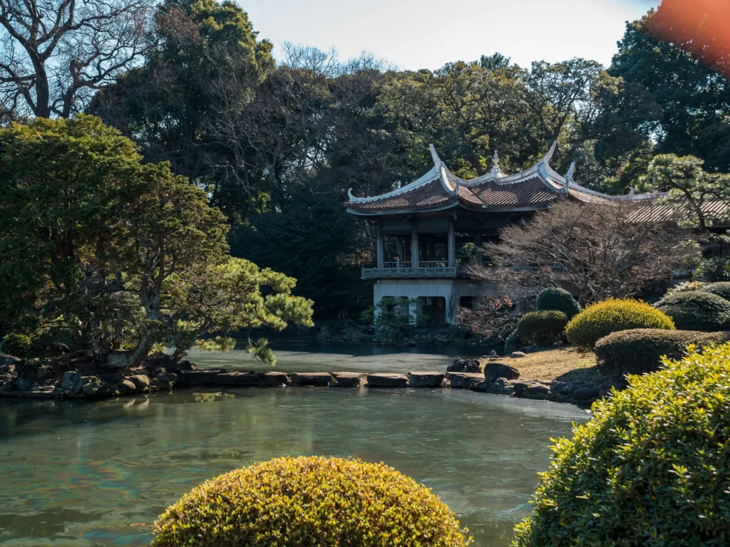 jardin musee national tokyo ticket