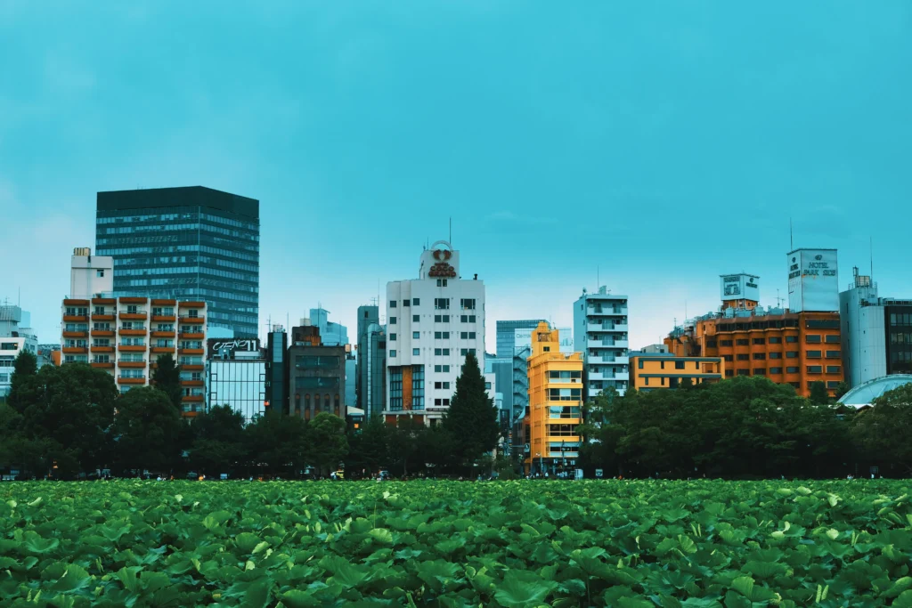 parc ueno musee tokyo