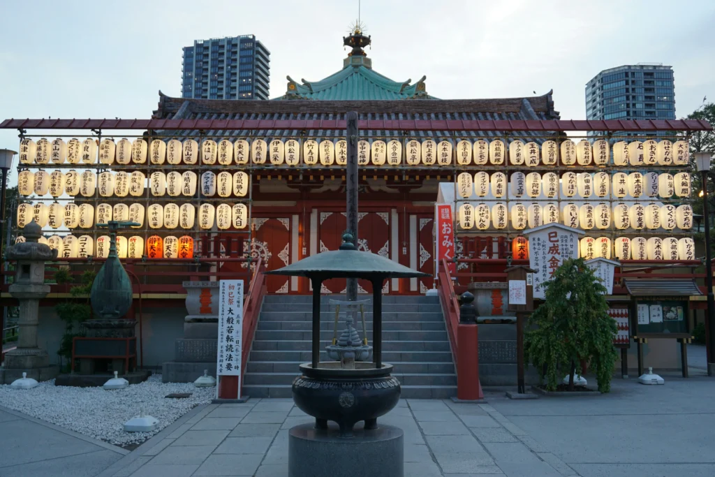 visite ueno parc